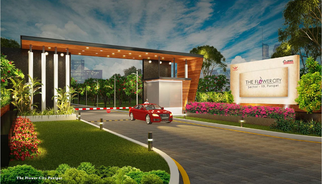 The Flower City Panipat